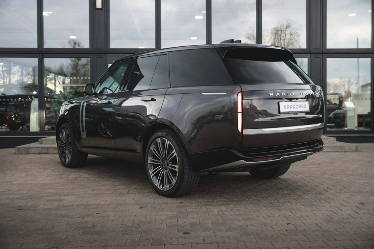 Land Rover Range Rover - Zdjęcie 8