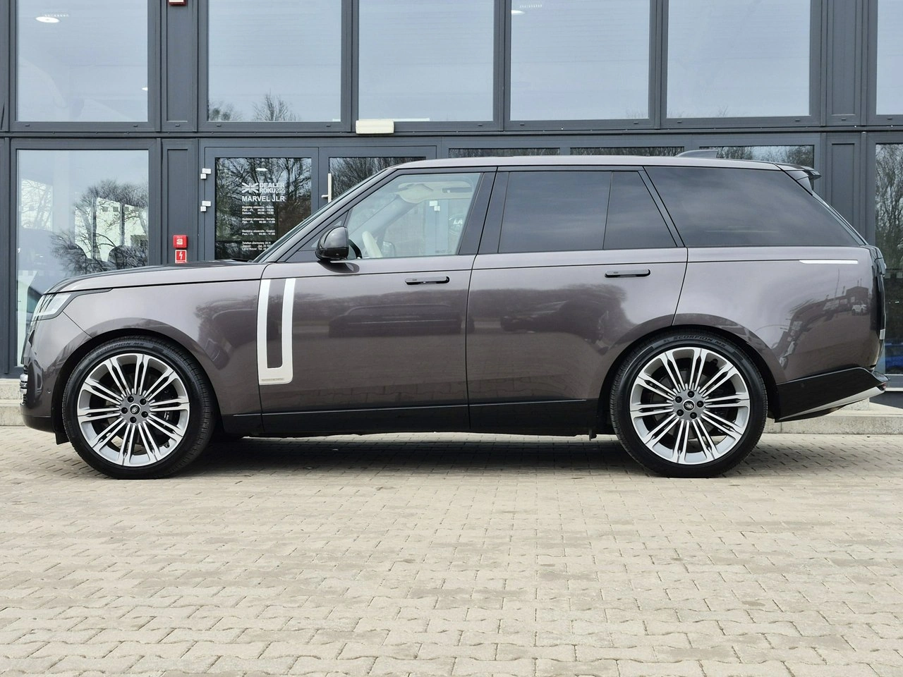 Land Rover Range Rover - Zdjęcie 5