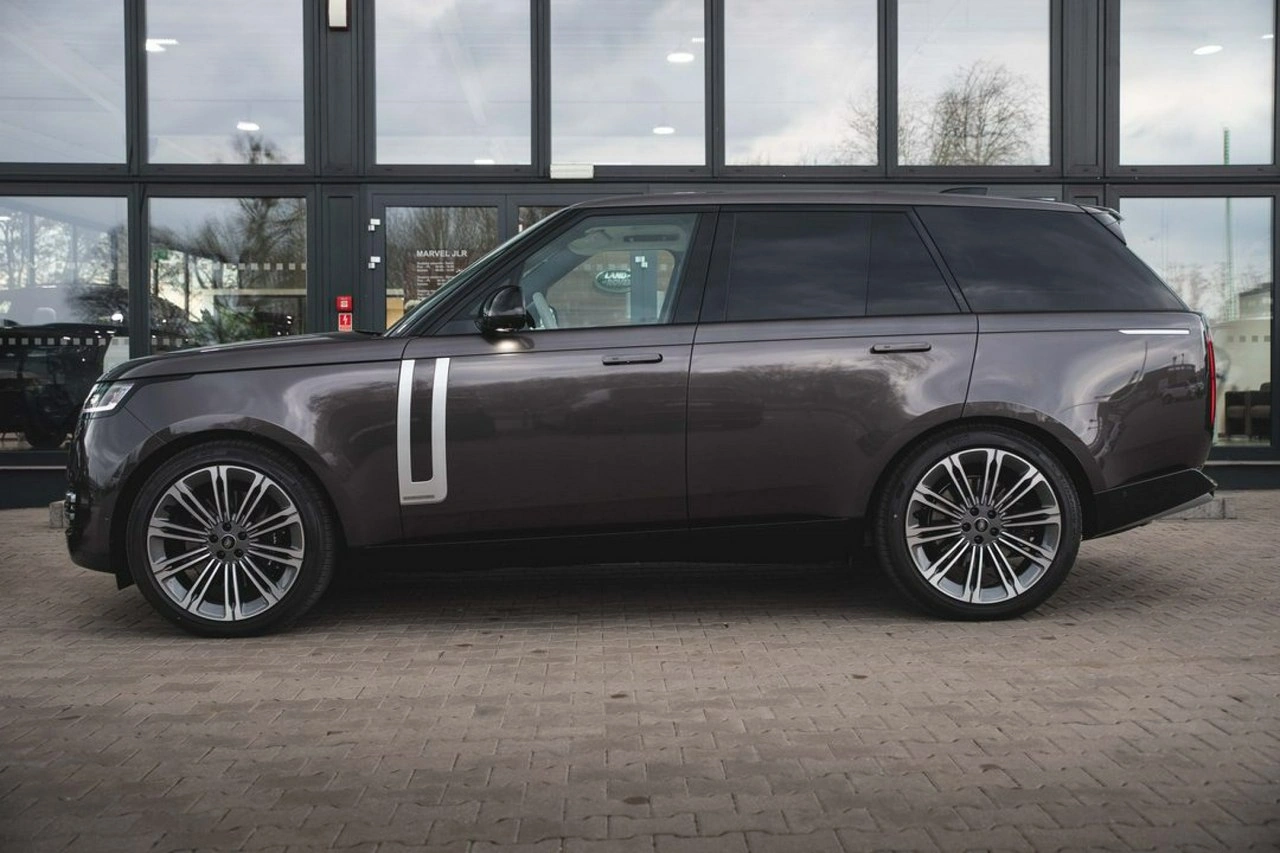 Land Rover Range Rover - Zdjęcie 5