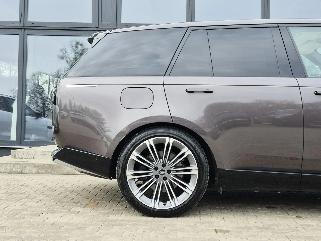 Land Rover Range Rover - Zdjęcie 6