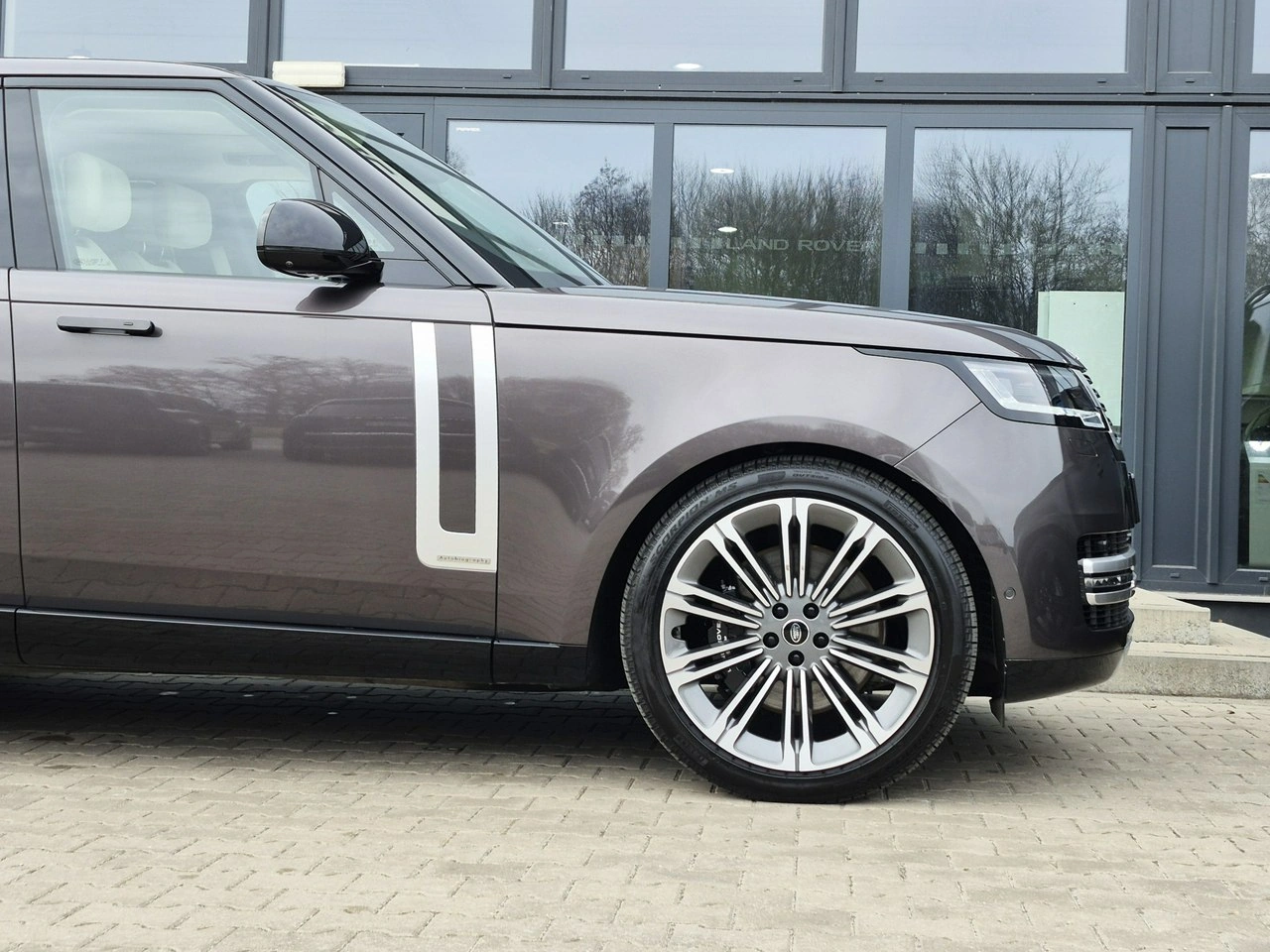 Land Rover Range Rover - Zdjęcie 7
