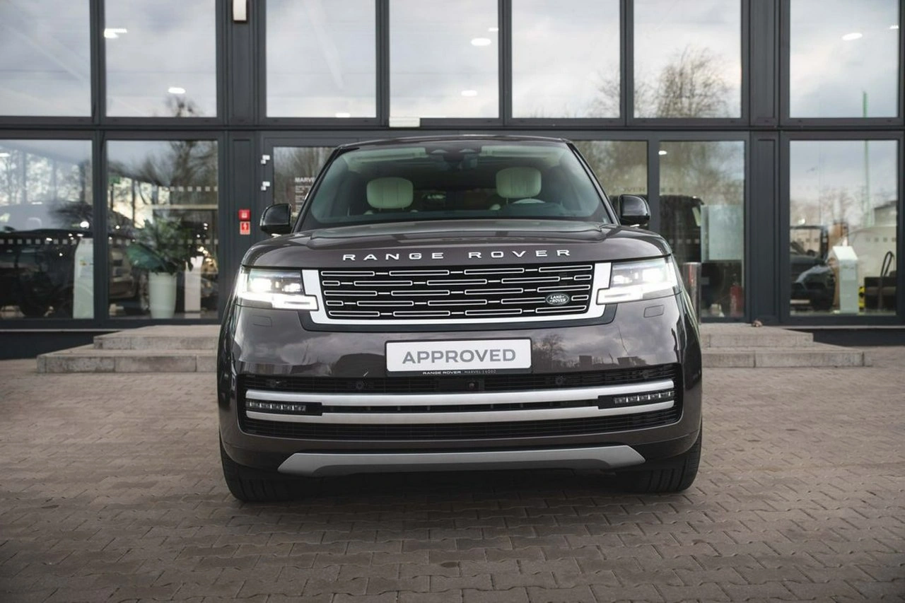 Land Rover Range Rover - Zdjęcie 2