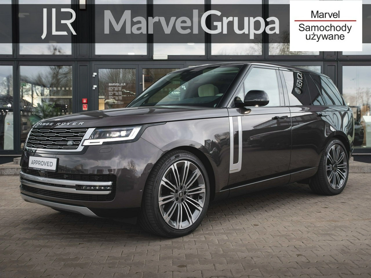 Land Rover Range Rover - Główne zdjęcie