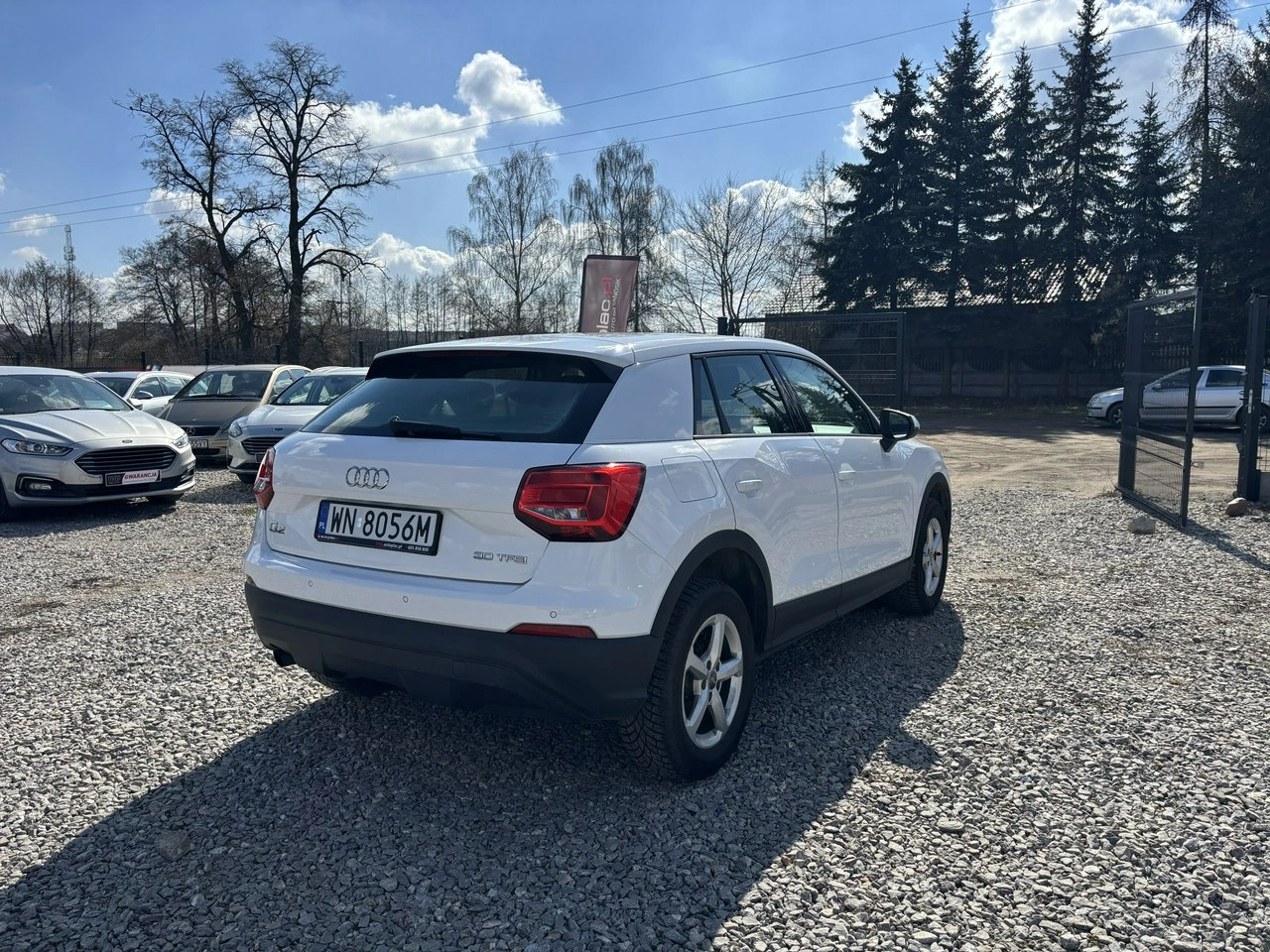 Audi Q2 - Zdjęcie 9