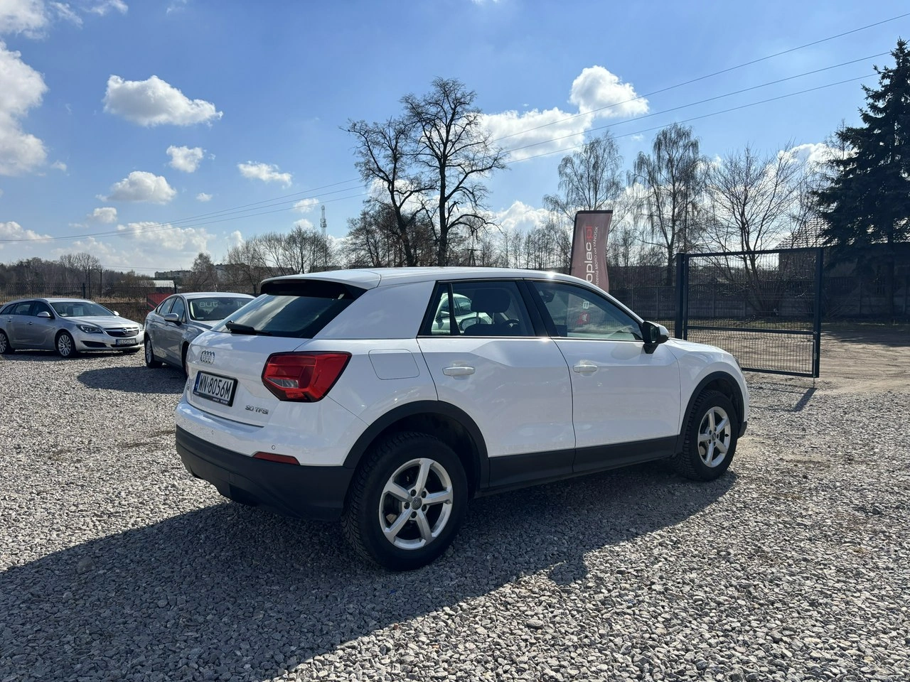 Audi Q2 - Zdjęcie 10