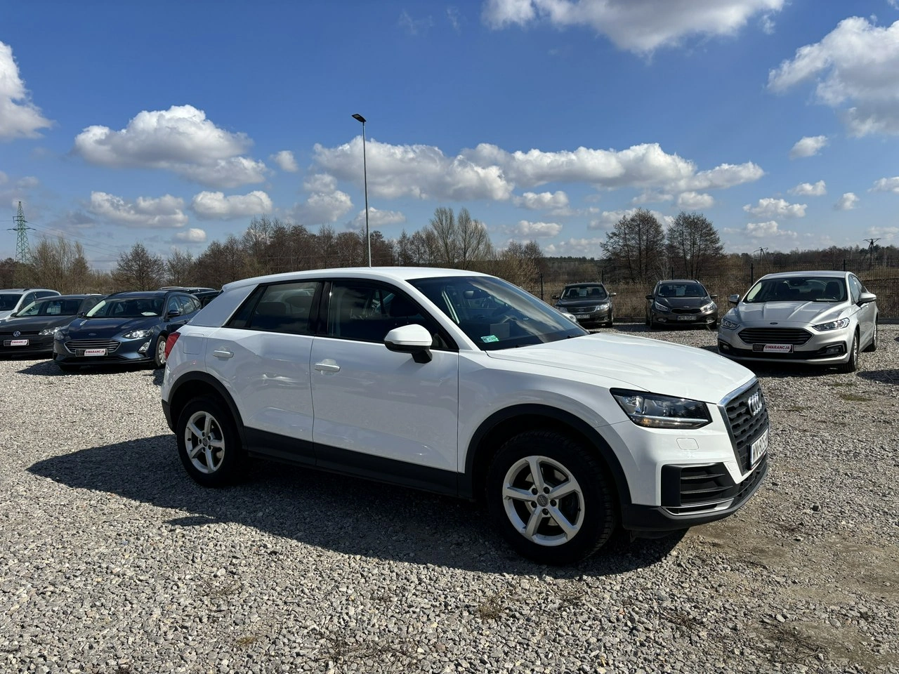 Audi Q2 - Zdjęcie 12