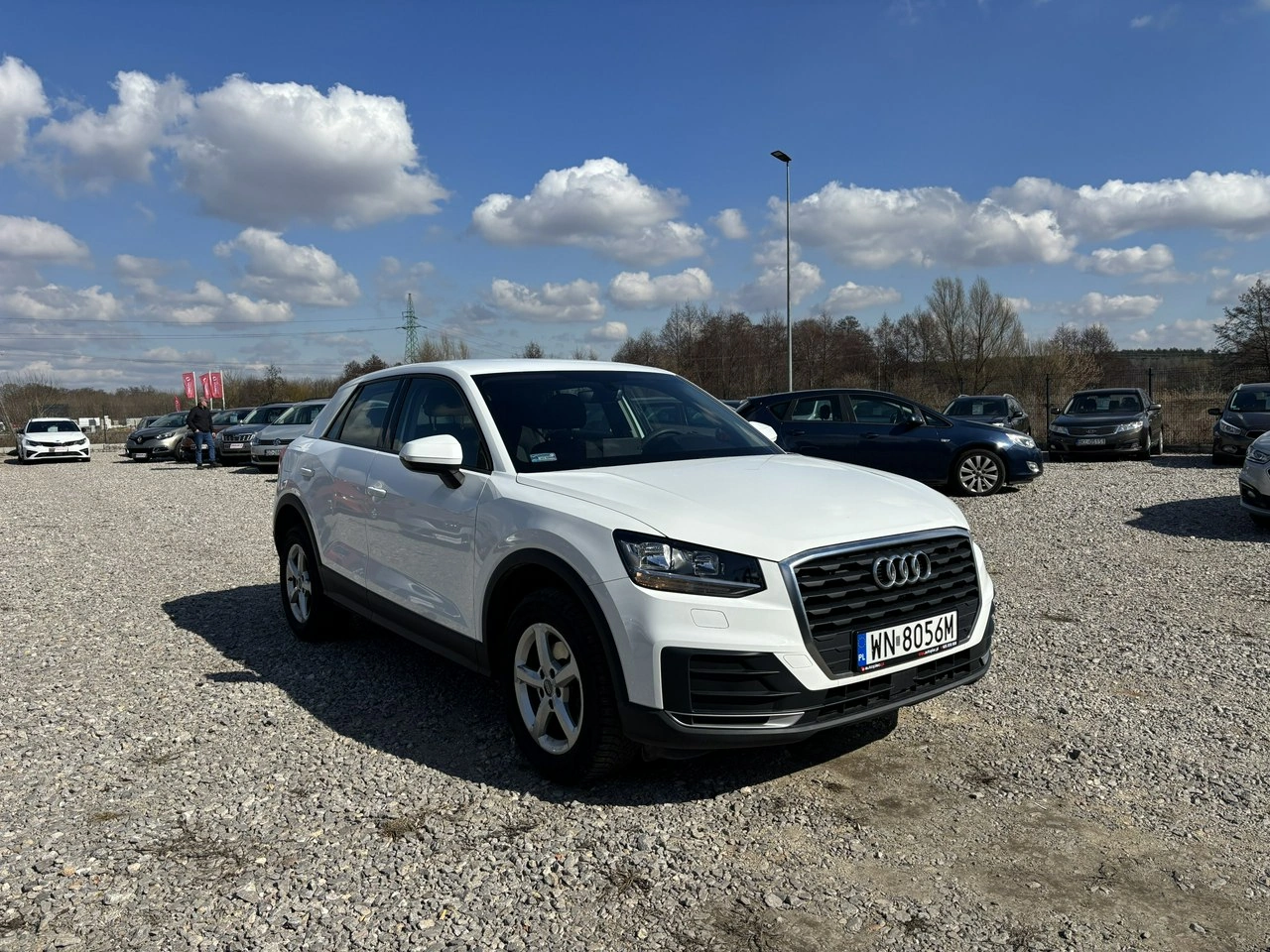 Audi Q2 - Zdjęcie 13