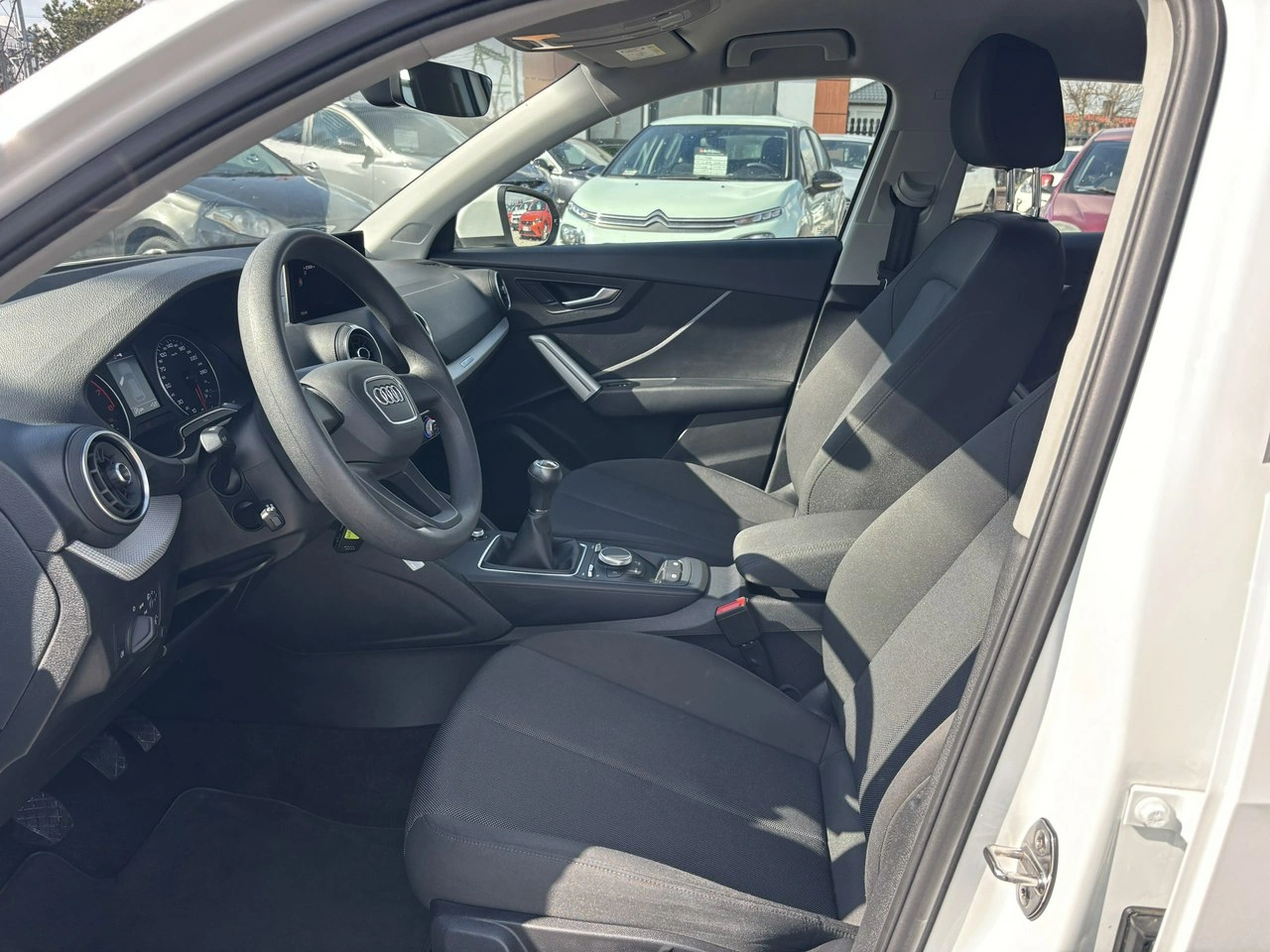 Audi Q2 - Zdjęcie 16