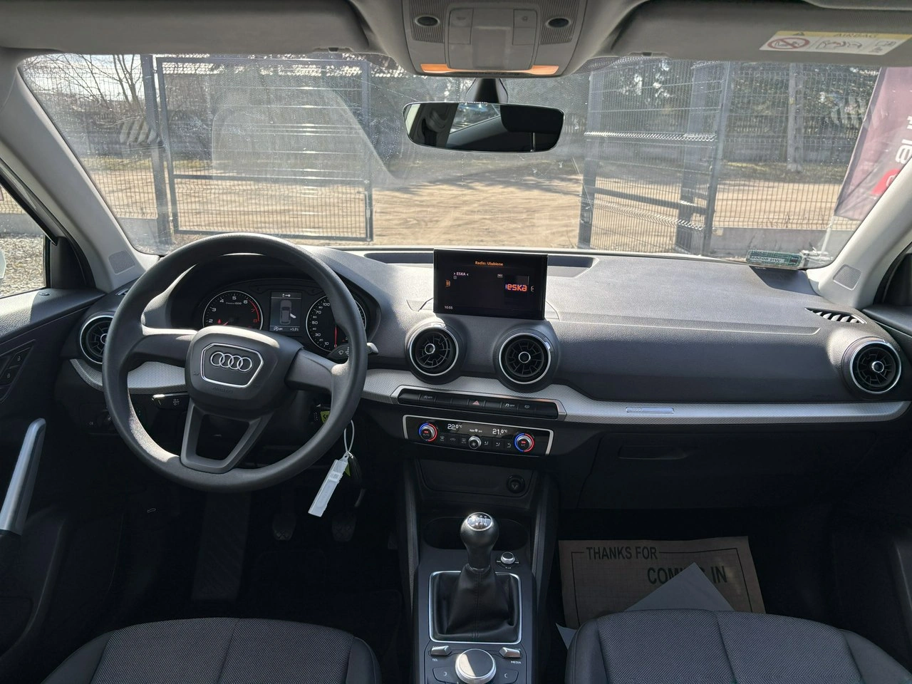 Audi Q2 - Zdjęcie 18