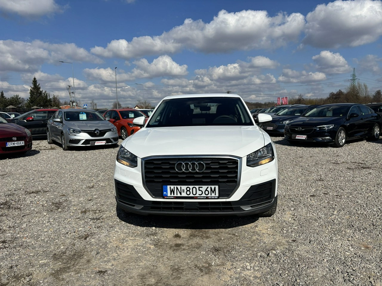 Audi Q2 - Zdjęcie 1