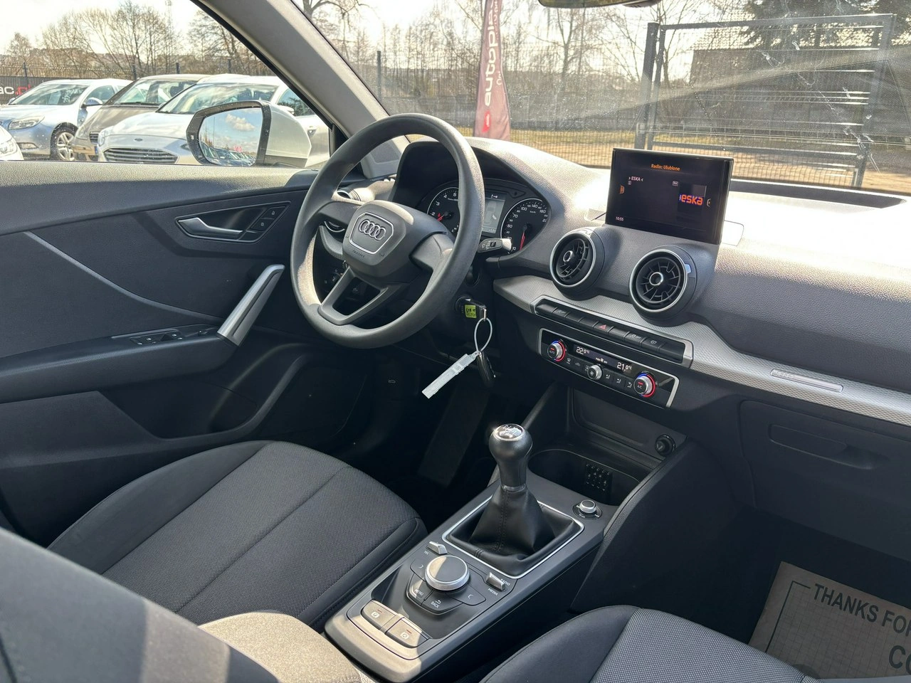 Audi Q2 - Zdjęcie 19