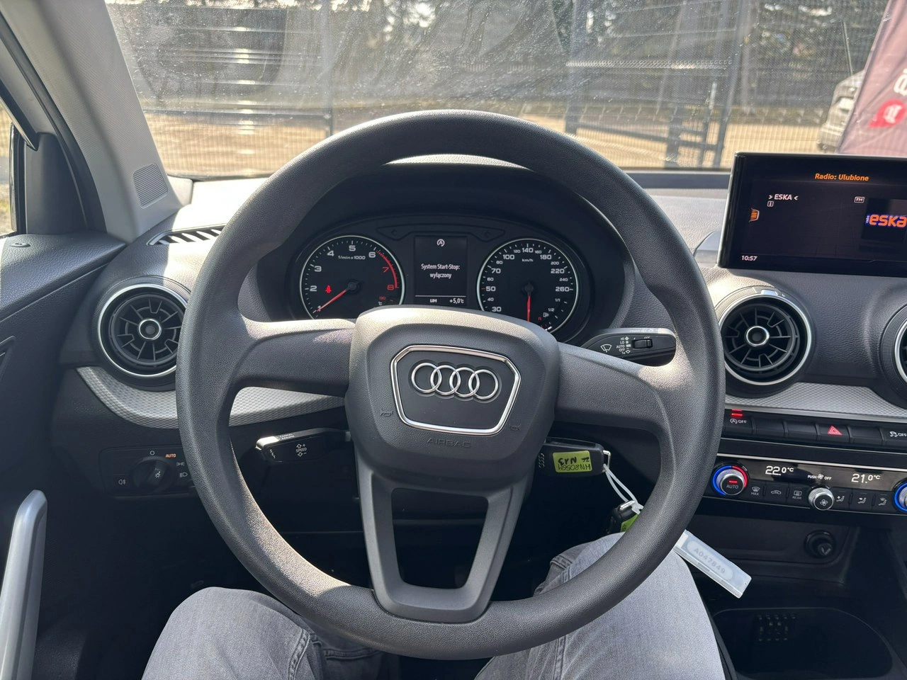 Audi Q2 - Zdjęcie 20