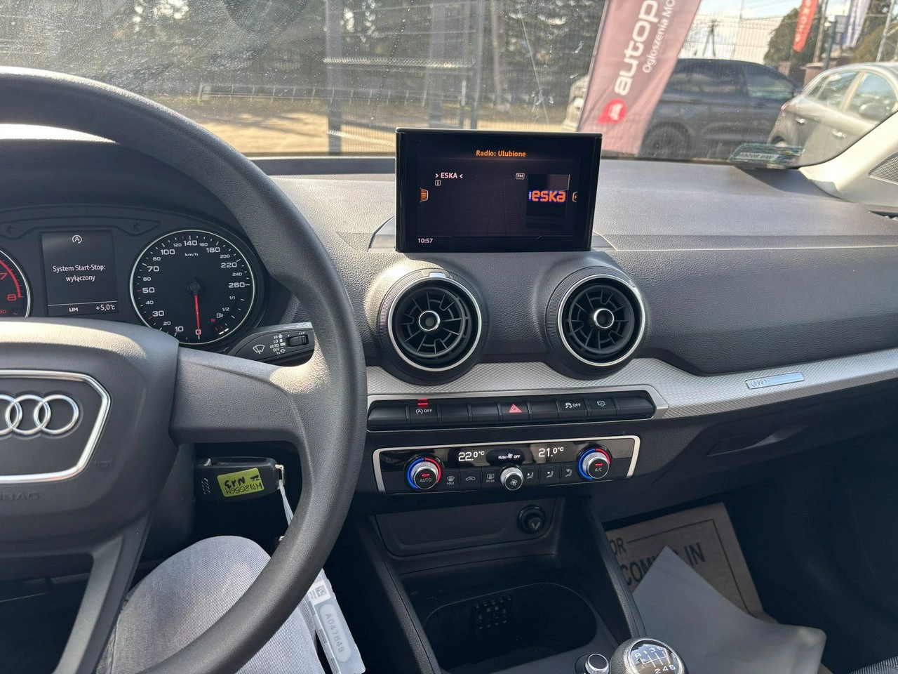 Audi Q2 - Zdjęcie 21