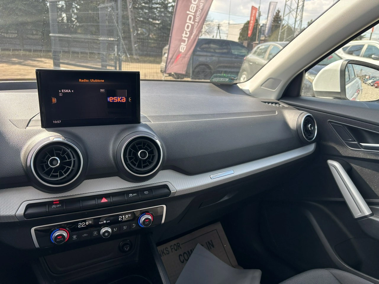 Audi Q2 - Zdjęcie 22