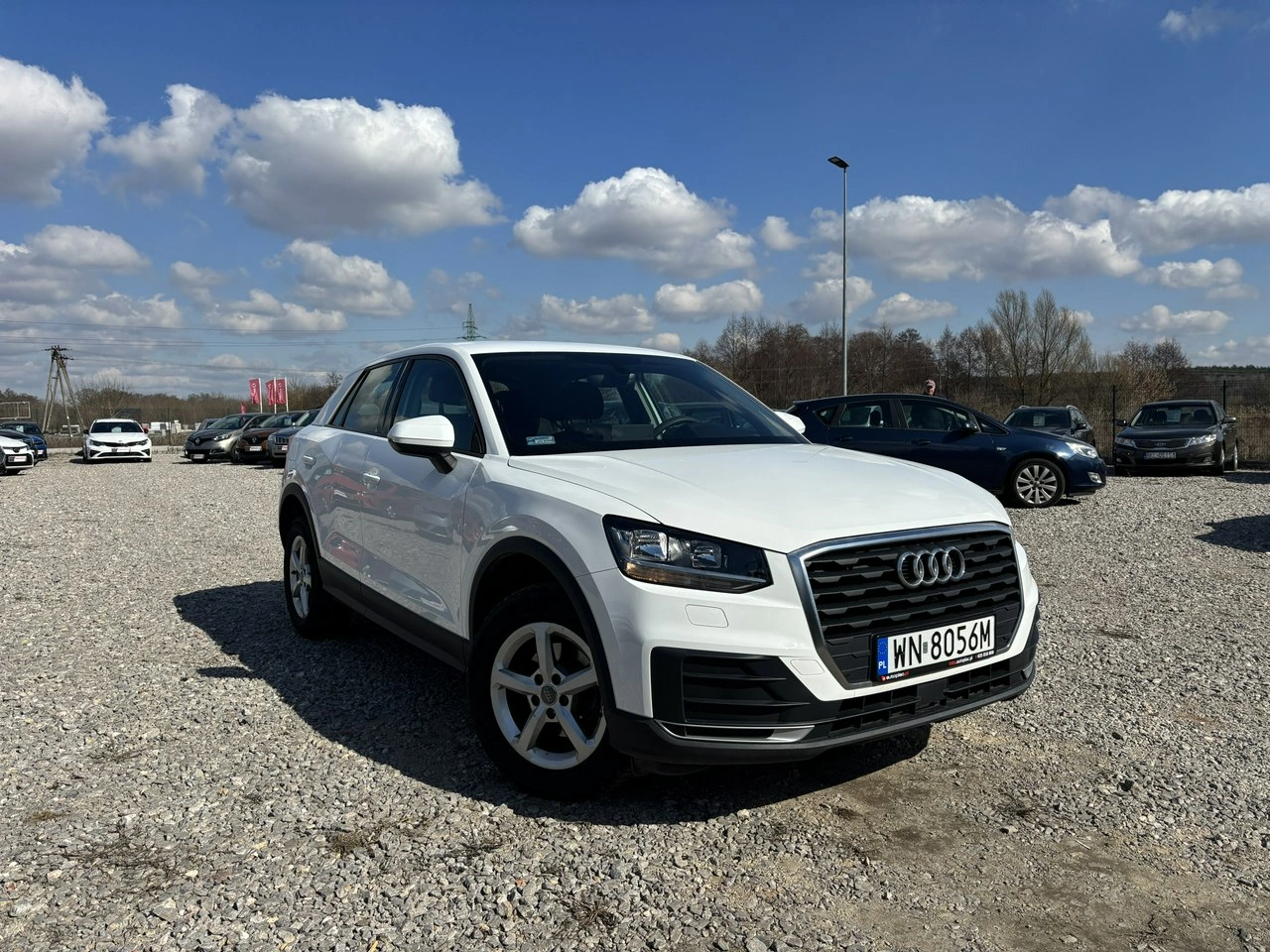 Audi Q2 - Zdjęcie 2