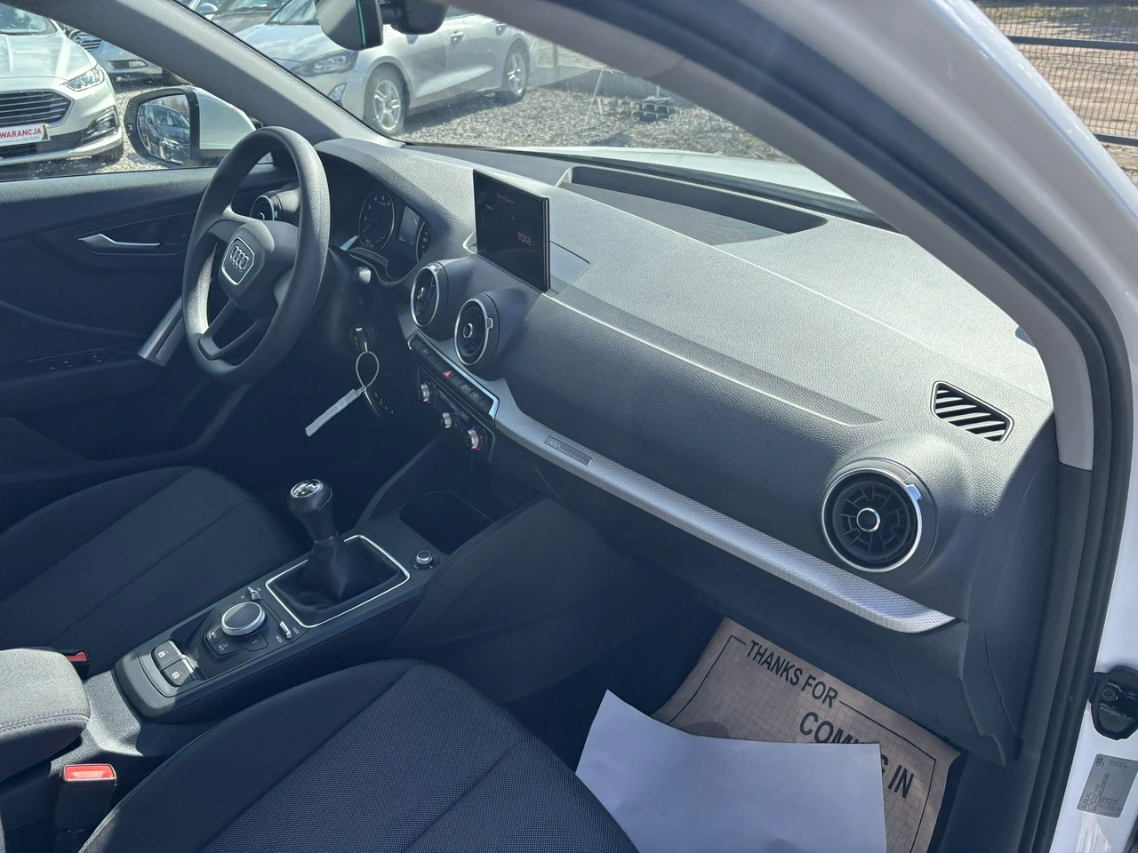 Audi Q2 - Zdjęcie 33