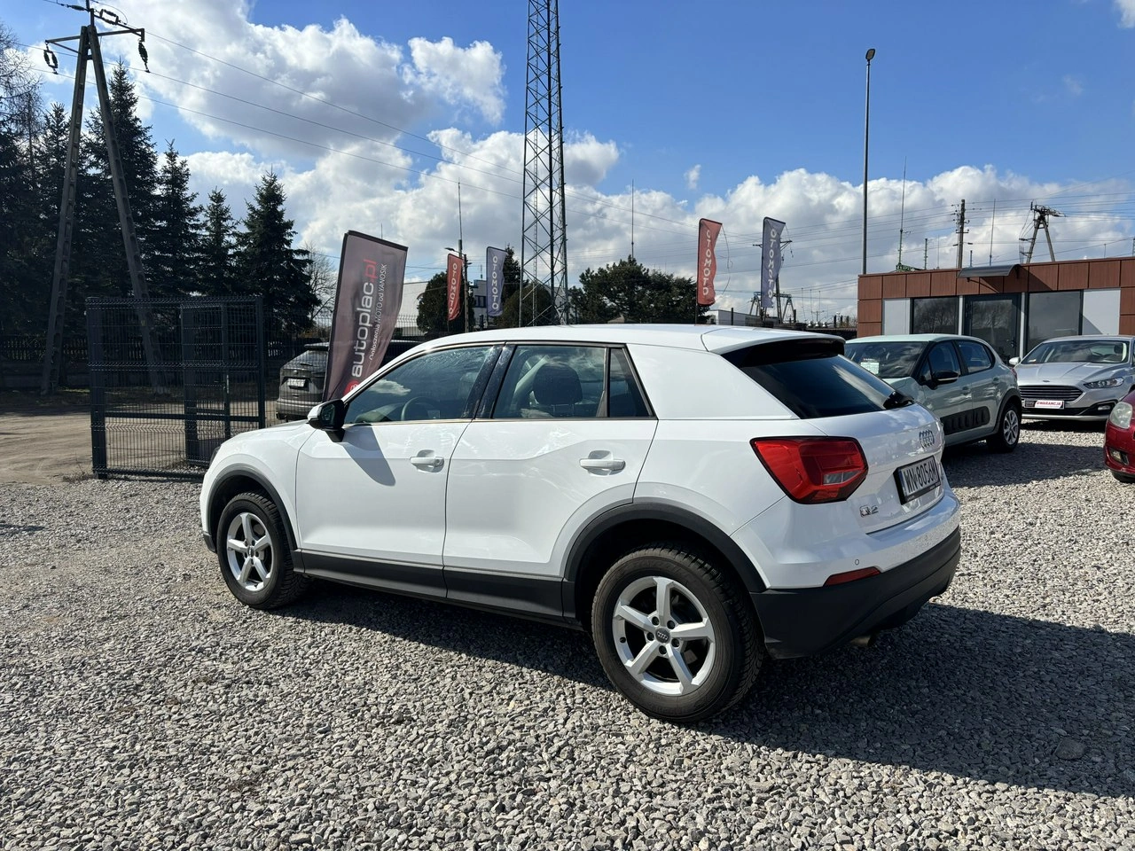 Audi Q2 - Zdjęcie 6