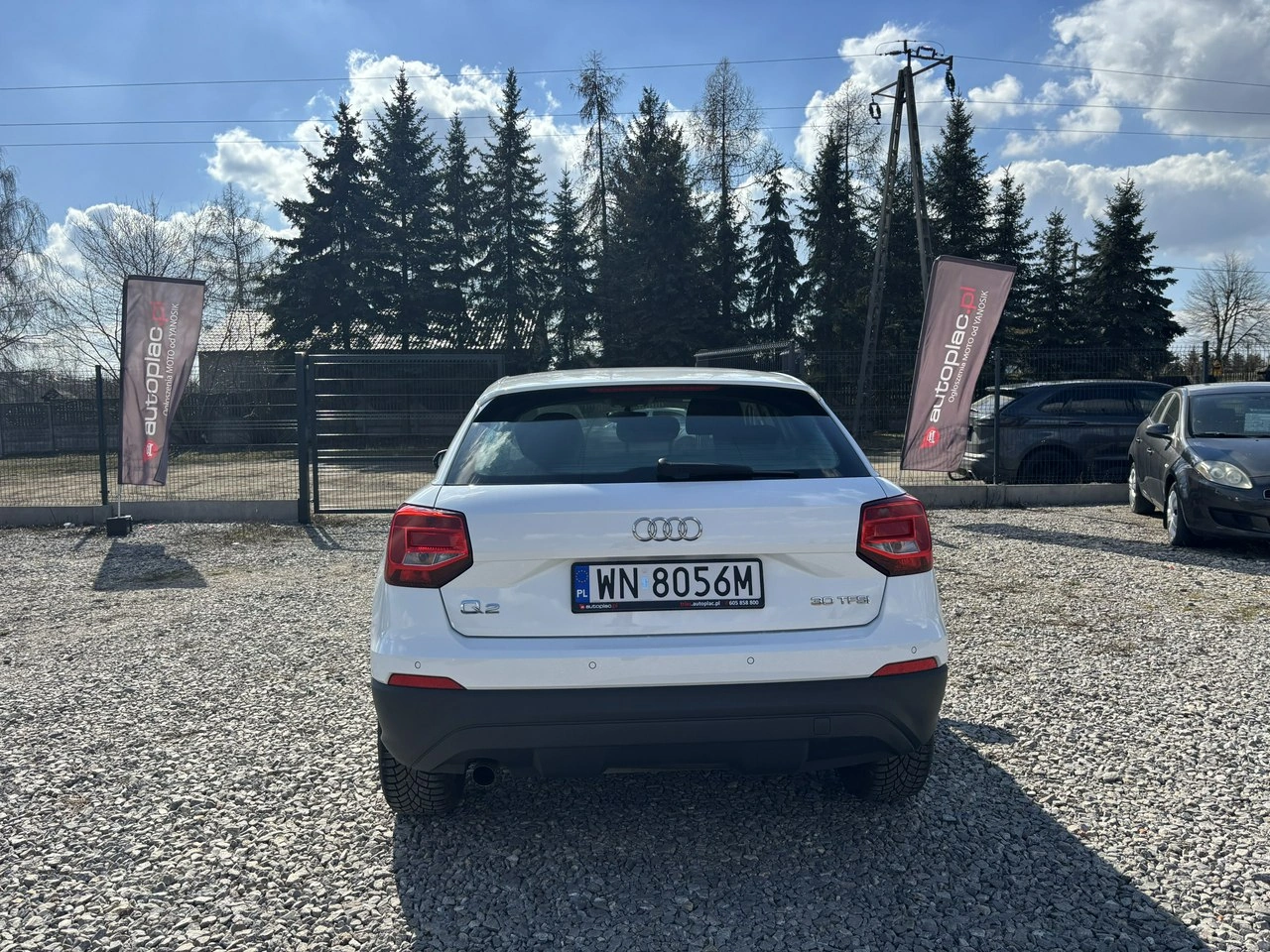 Audi Q2 - Zdjęcie 8