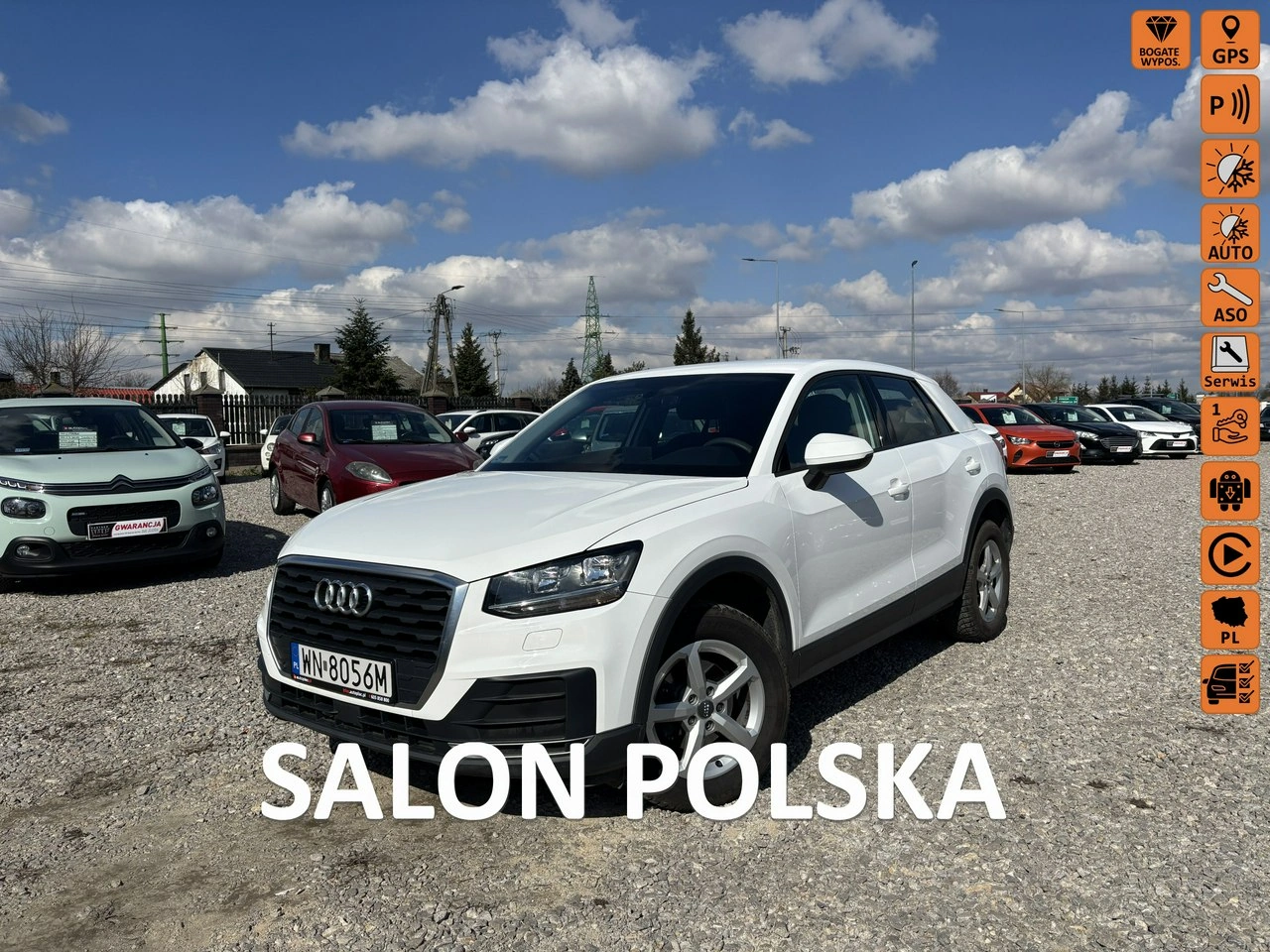 Audi Q2 - Główne zdjęcie