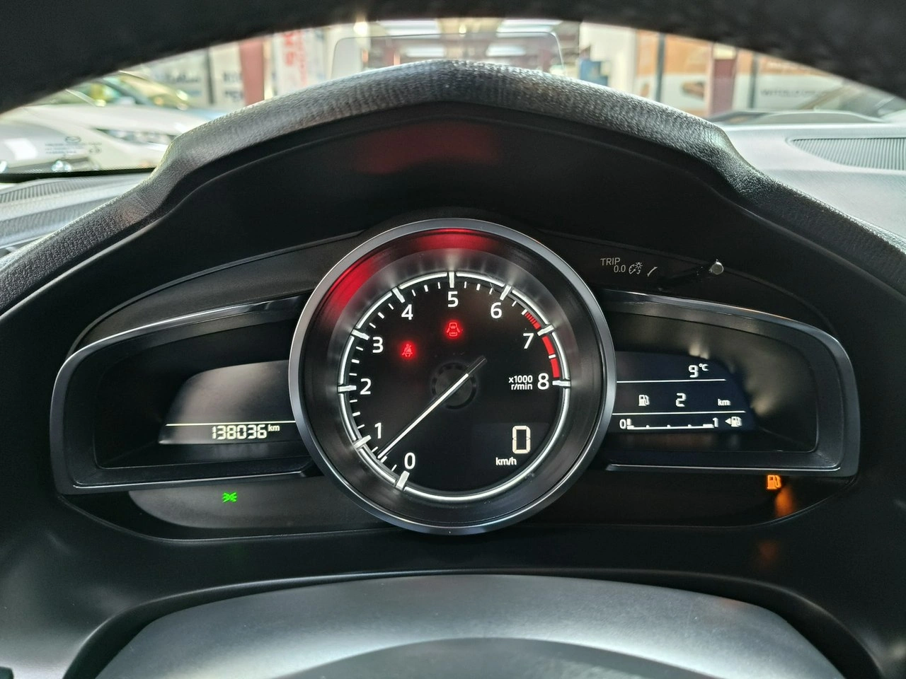 Mazda 3 - Zdjęcie 16