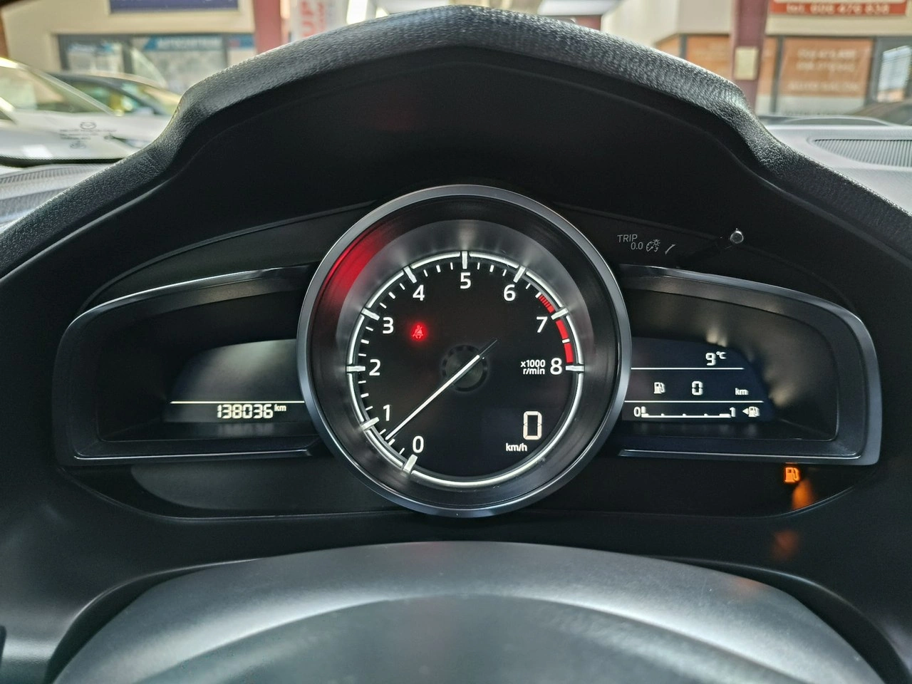 Mazda 3 - Zdjęcie 17