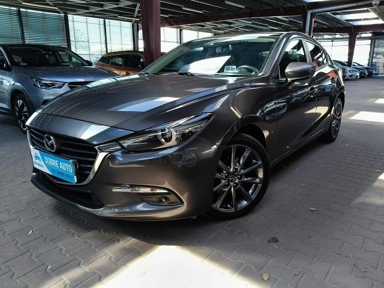 Mazda 3 - Zdjęcie 1