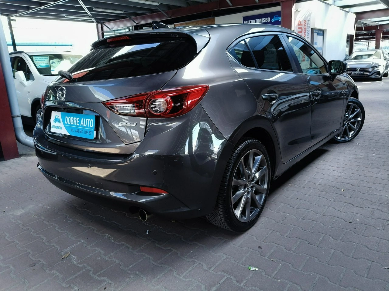 Mazda 3 - Zdjęcie 3