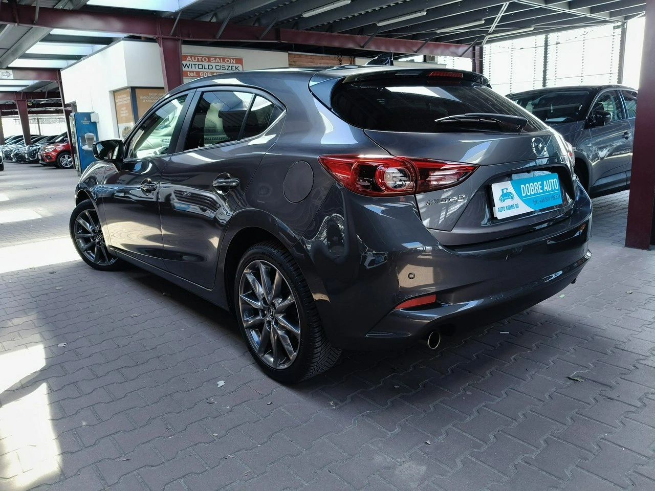 Mazda 3 - Zdjęcie 4