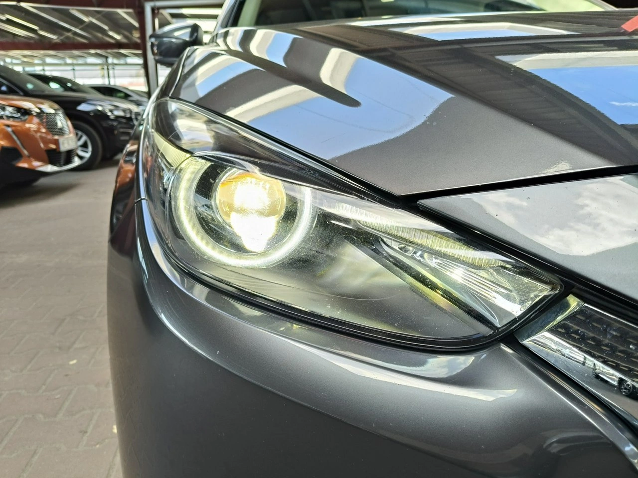 Mazda 3 - Zdjęcie 5