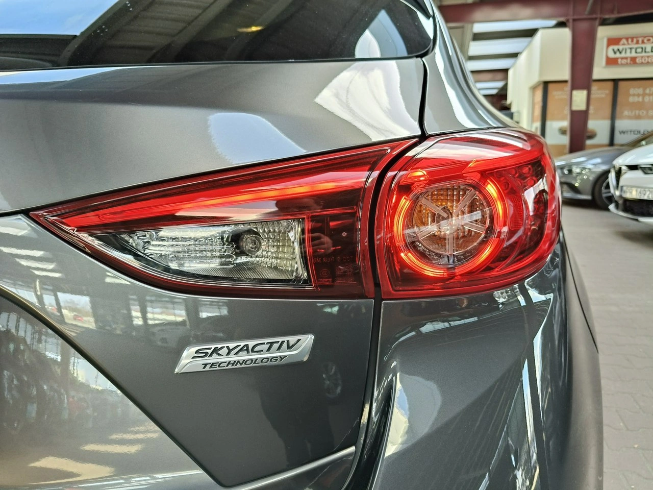 Mazda 3 - Zdjęcie 7