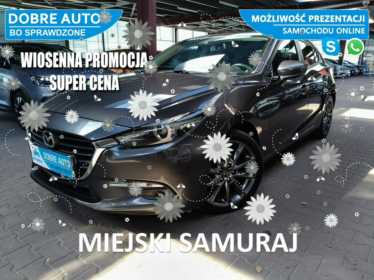 Mazda 3 - Główne zdjęcie