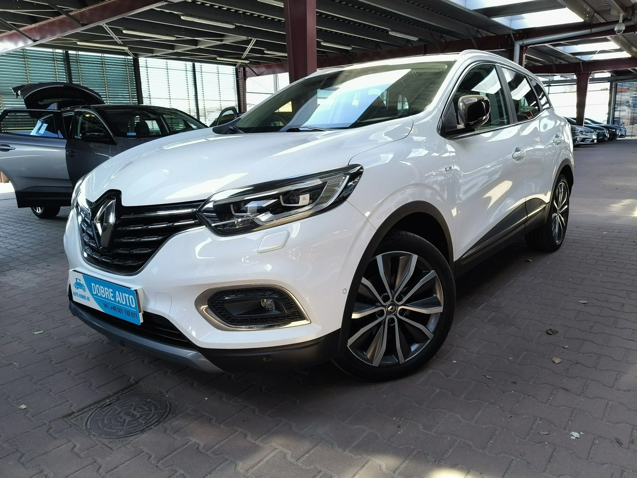 Renault Kadjar - Zdjęcie 1