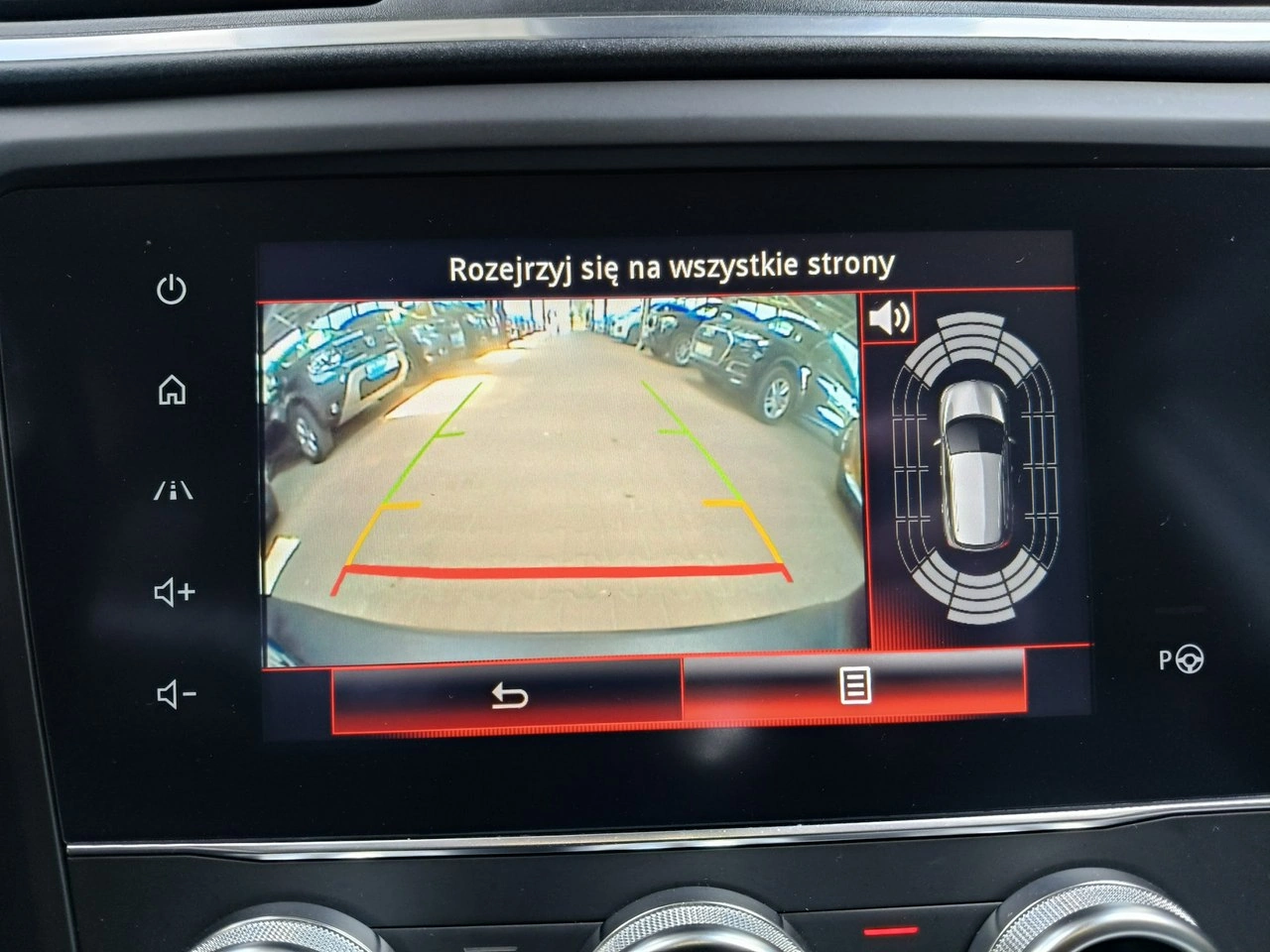 Renault Kadjar - Zdjęcie 27