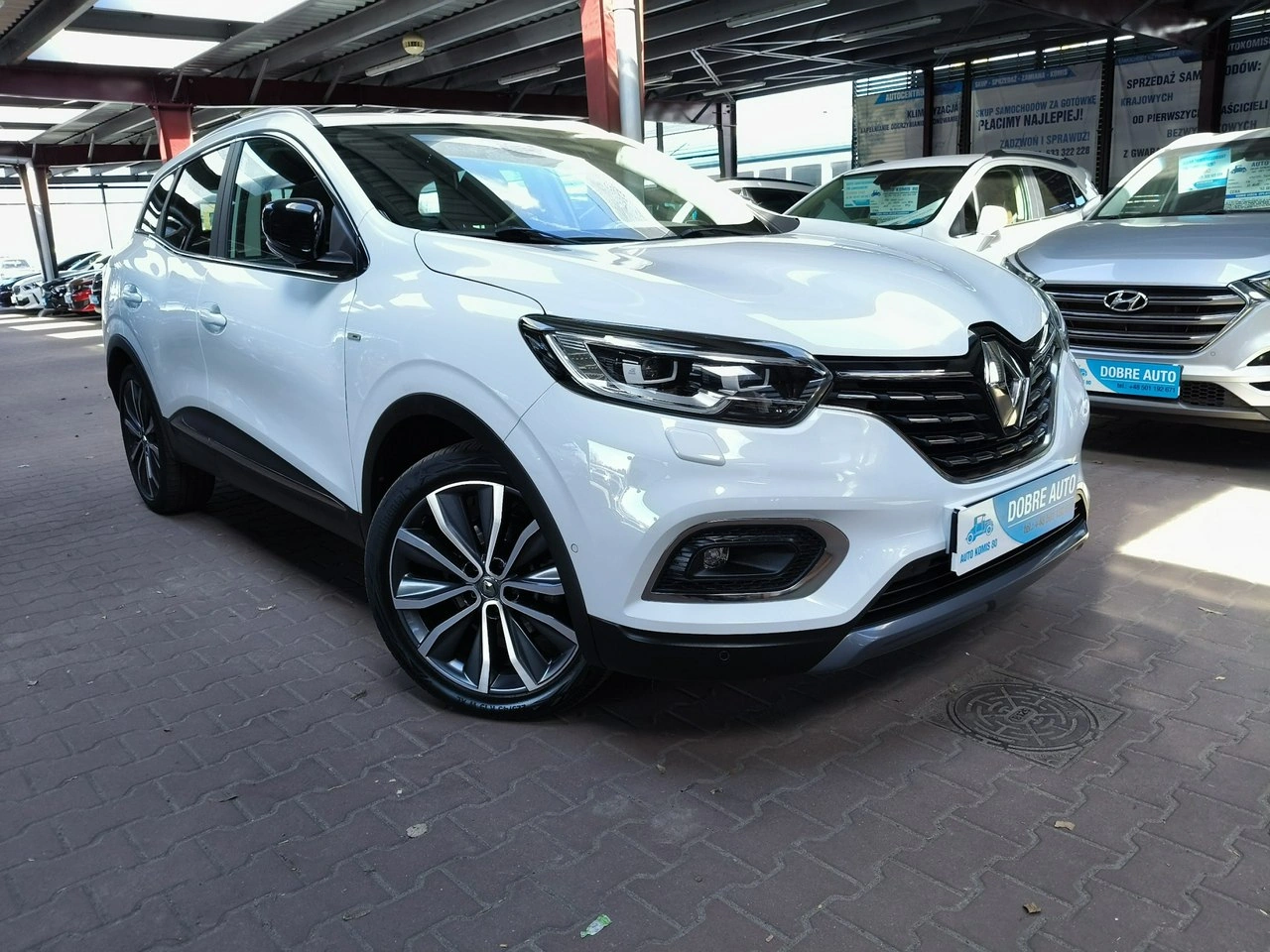 Renault Kadjar - Zdjęcie 2