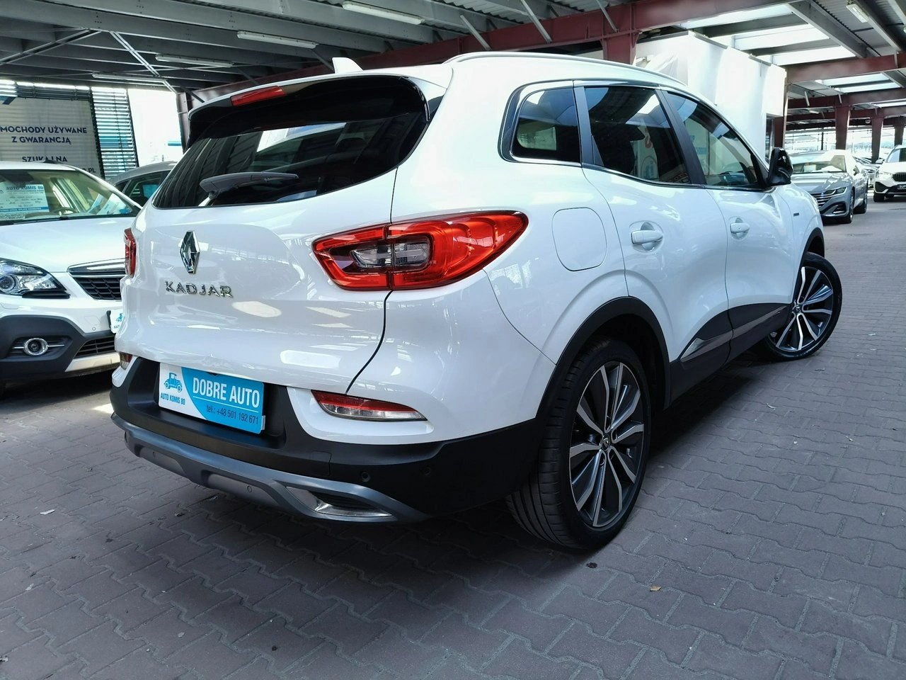 Renault Kadjar - Zdjęcie 3