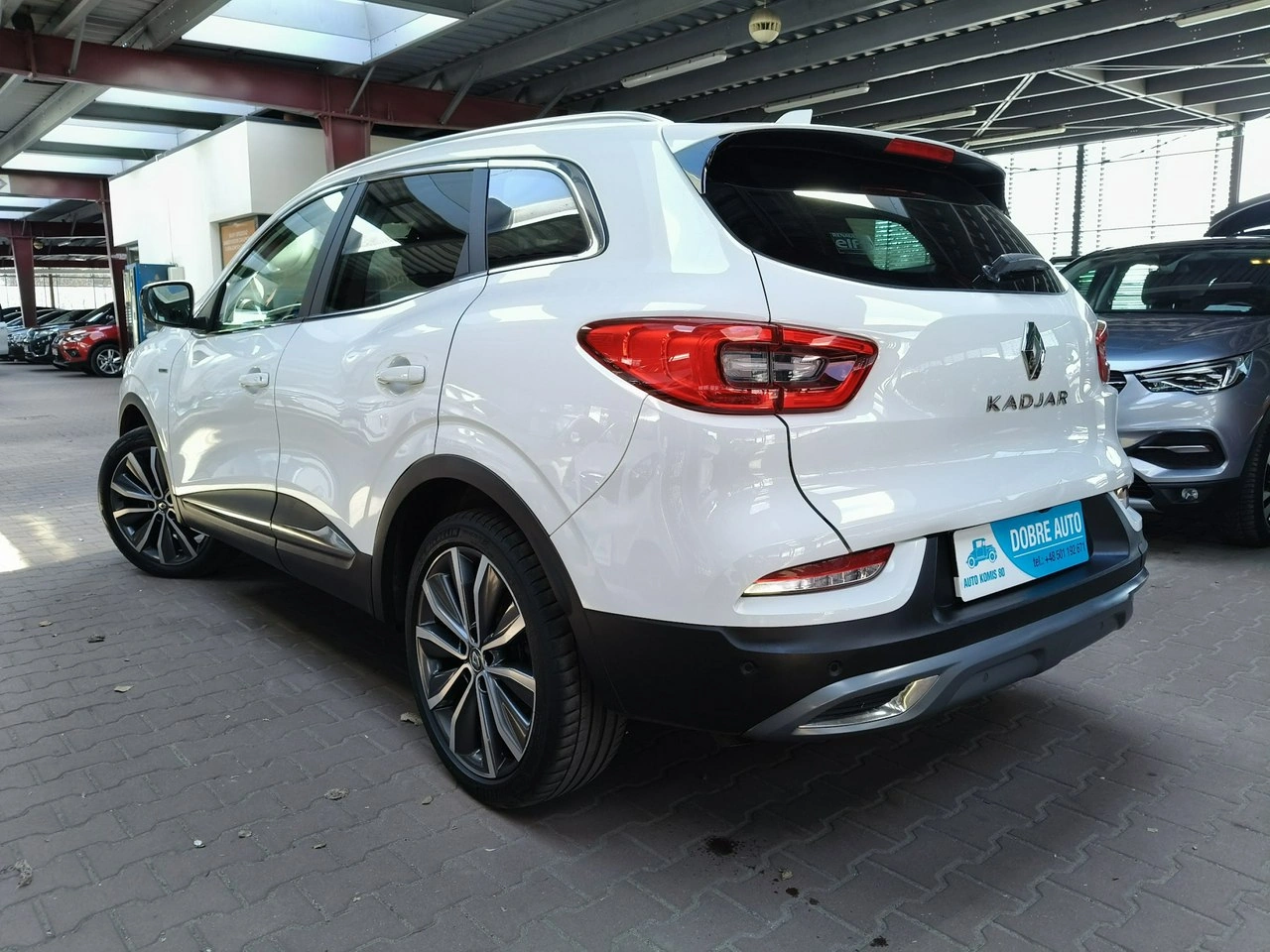 Renault Kadjar - Zdjęcie 4