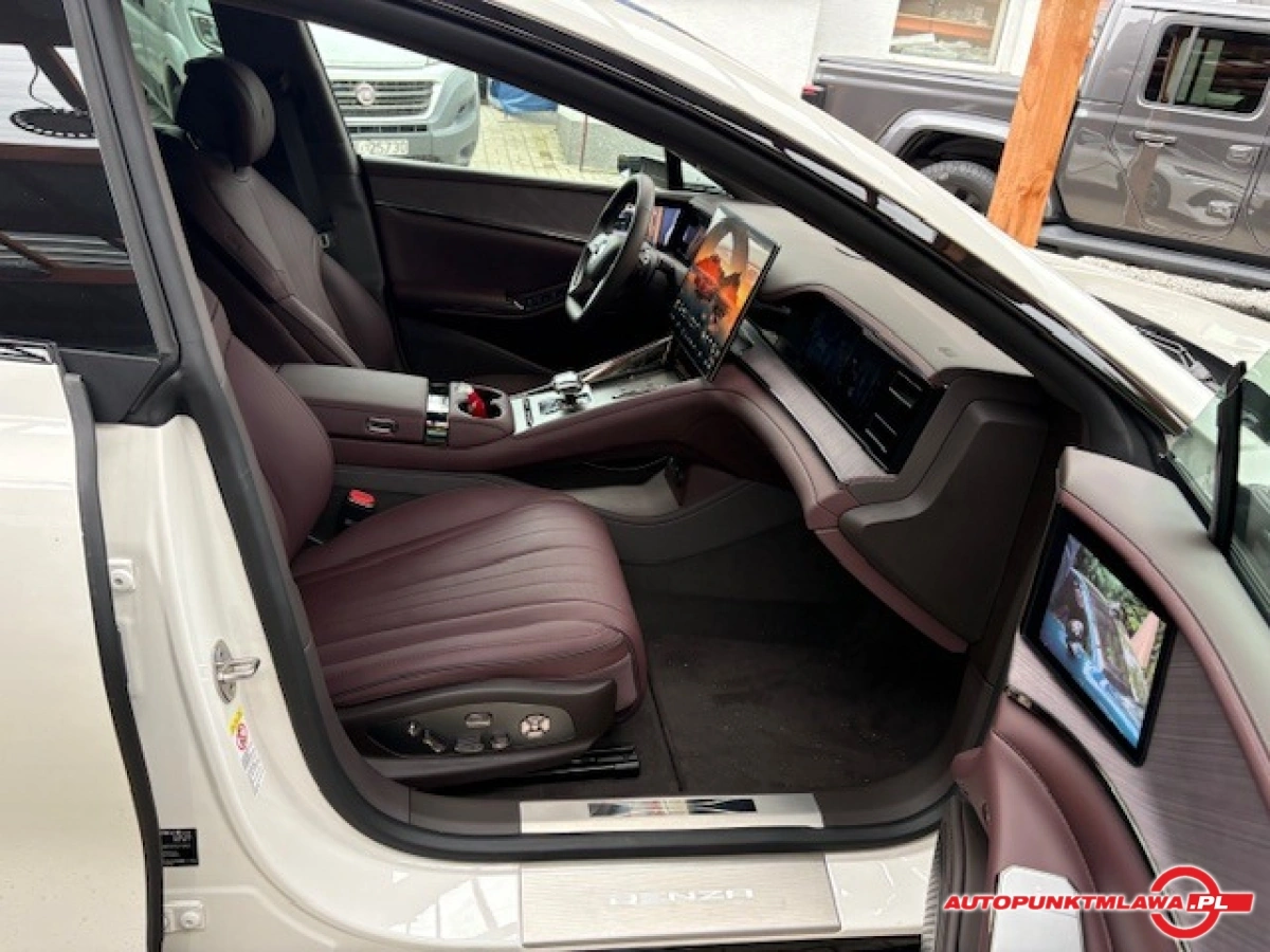 Denza Z9 GT - Zdjęcie 13