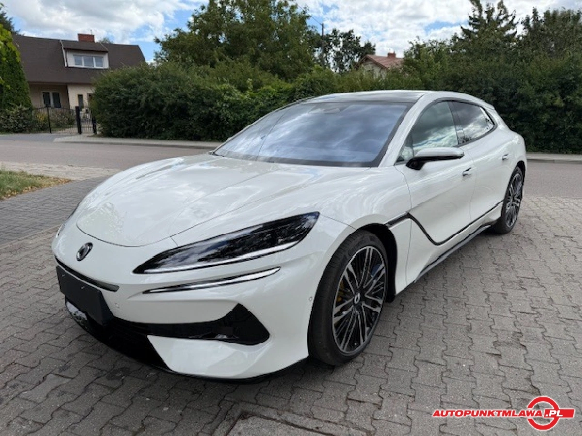 Denza Z9 GT - Główne zdjęcie