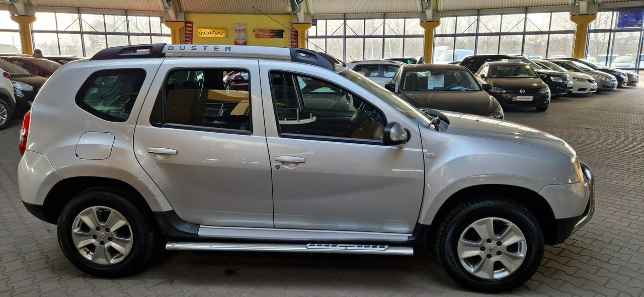Dacia Duster - Zdjęcie 9