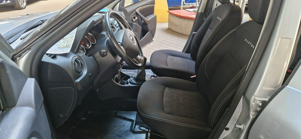 Dacia Duster - Zdjęcie 10