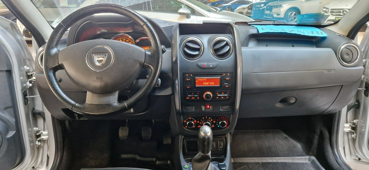Dacia Duster - Zdjęcie 16