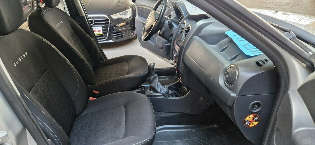Dacia Duster - Zdjęcie 20