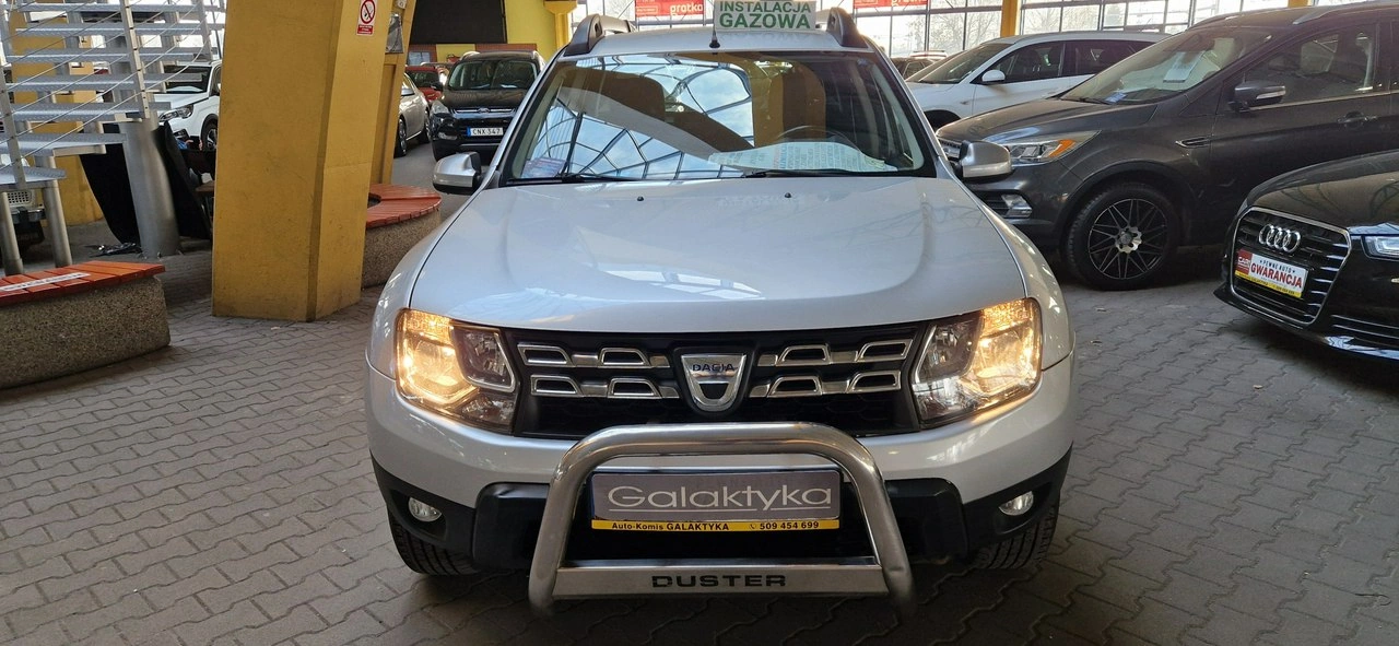 Dacia Duster - Zdjęcie 3