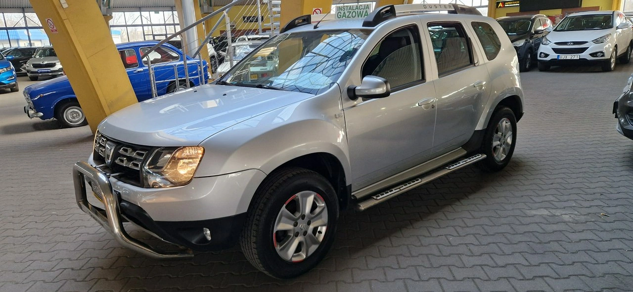 Dacia Duster - Zdjęcie 4