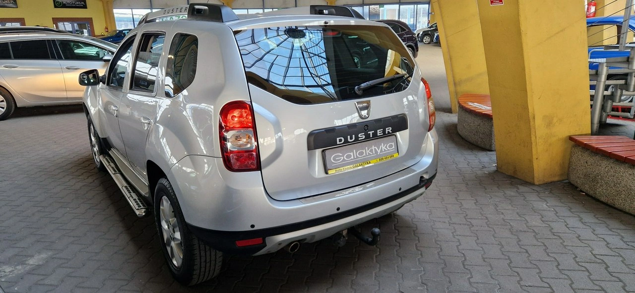 Dacia Duster - Zdjęcie 6