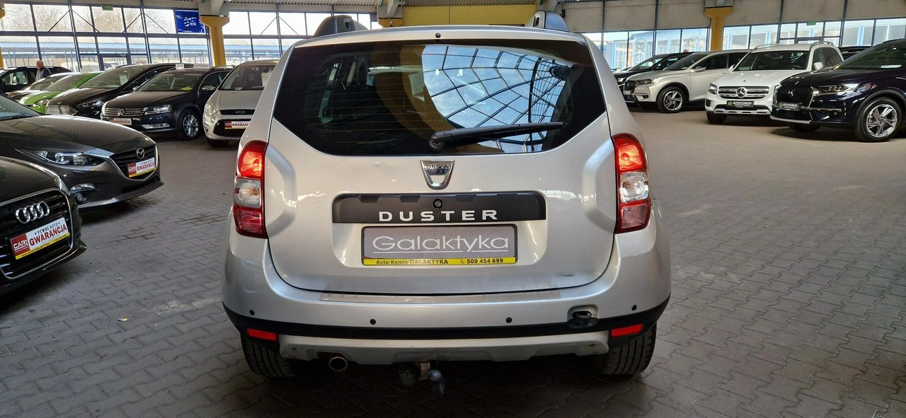 Dacia Duster - Zdjęcie 7