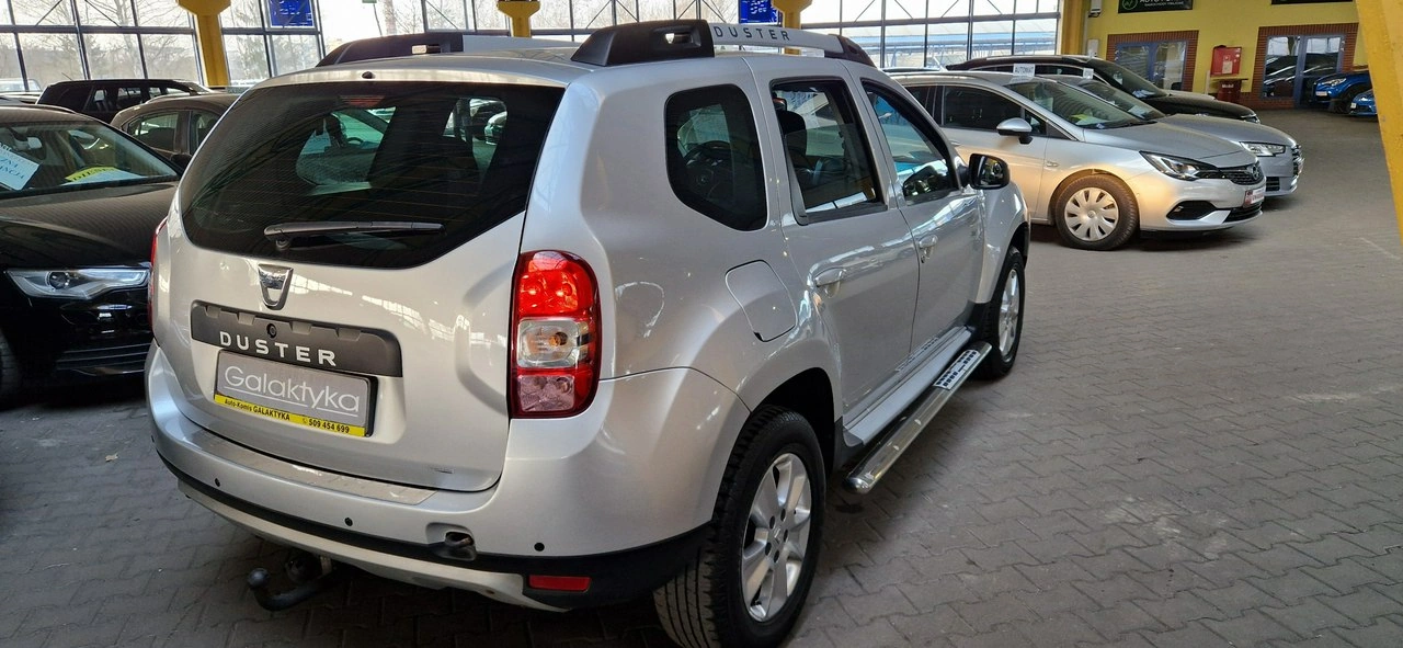 Dacia Duster - Zdjęcie 8
