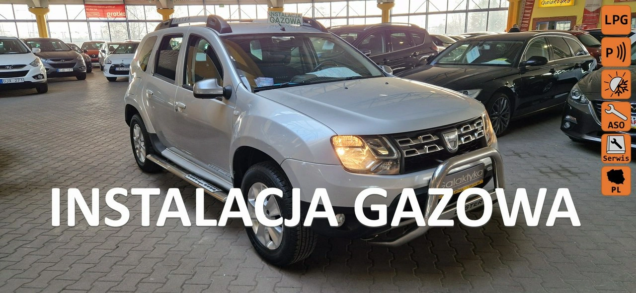Dacia Duster - Główne zdjęcie