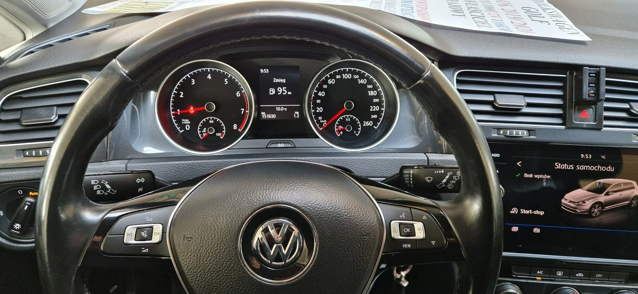 Volkswagen Golf - Zdjęcie 9