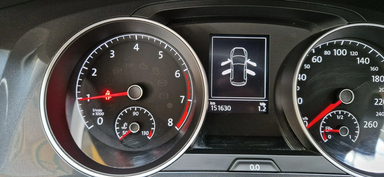 Volkswagen Golf - Zdjęcie 12